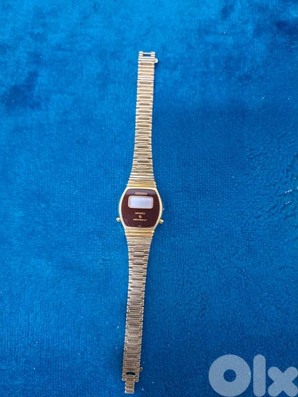 ساعة سيتيزن اصلية نسائية 1