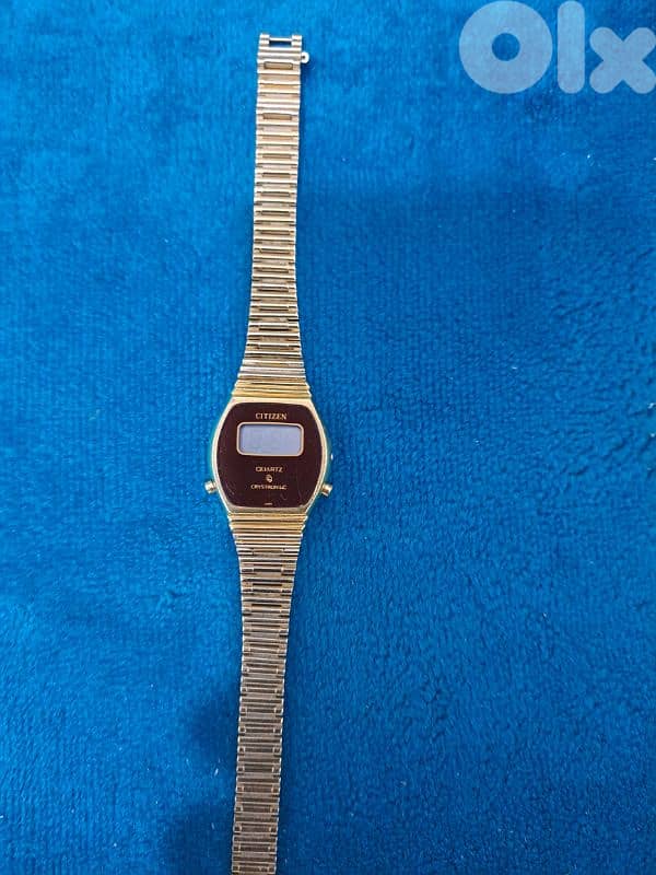 ساعة سيتيزن اصلية نسائية 2