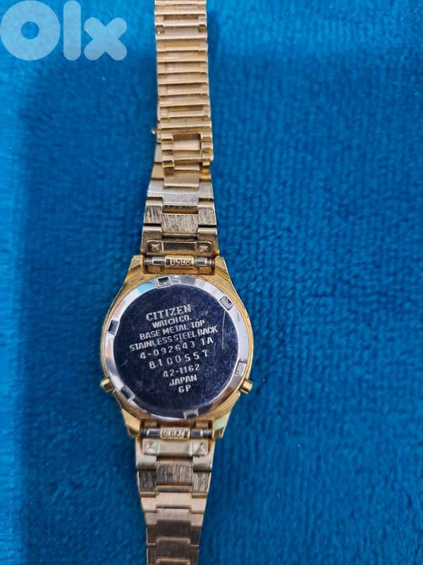 ساعة سيتيزن اصلية نسائية 3