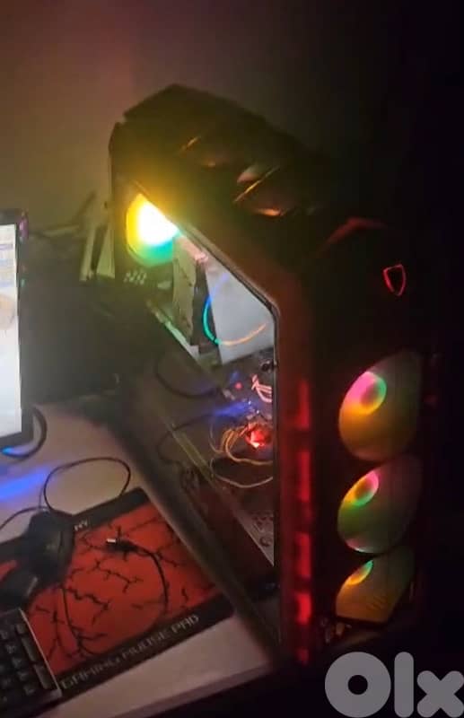 Beast Buget pc     DM 76 917 442 3