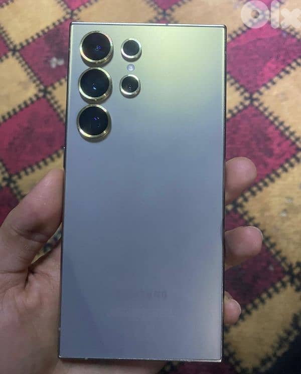 s24 ultra -12 ram- snapdragon 8 gen 3 2