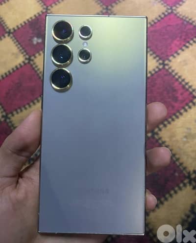 S24 ultra used super special item