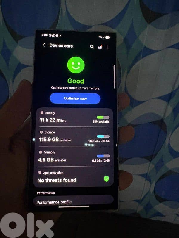 S24 ultra used super special item 2