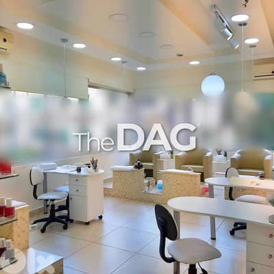 Turnkey 125 SQM commercial Spa for rent in Badaro