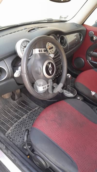 MINI Cooper 2004