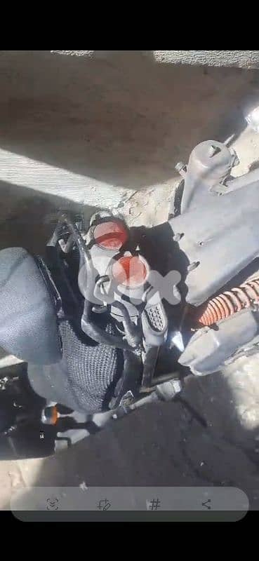 moto yamaha bws Japan 125cc 2012