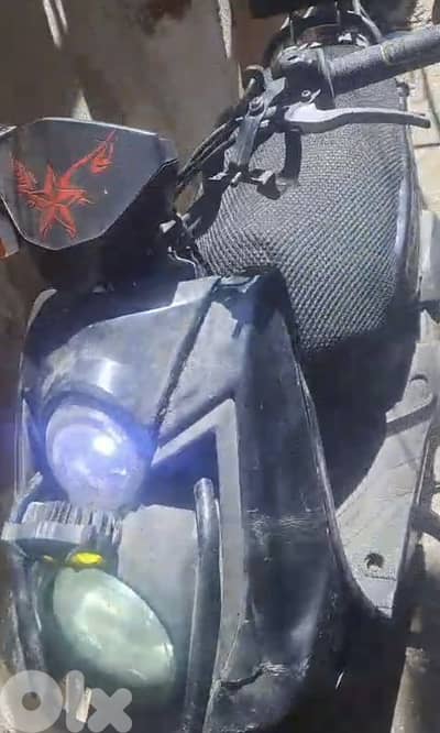 moto yamaha bws Japan 125cc 2012