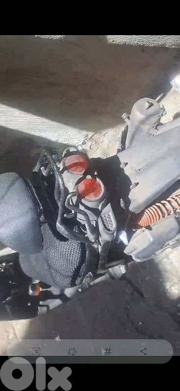 moto yamaha bws Japan 125cc 2012 1