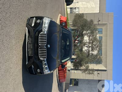 BMW X4 3.5 liter MY 2016 From Bassoul -heneine 92000 km
