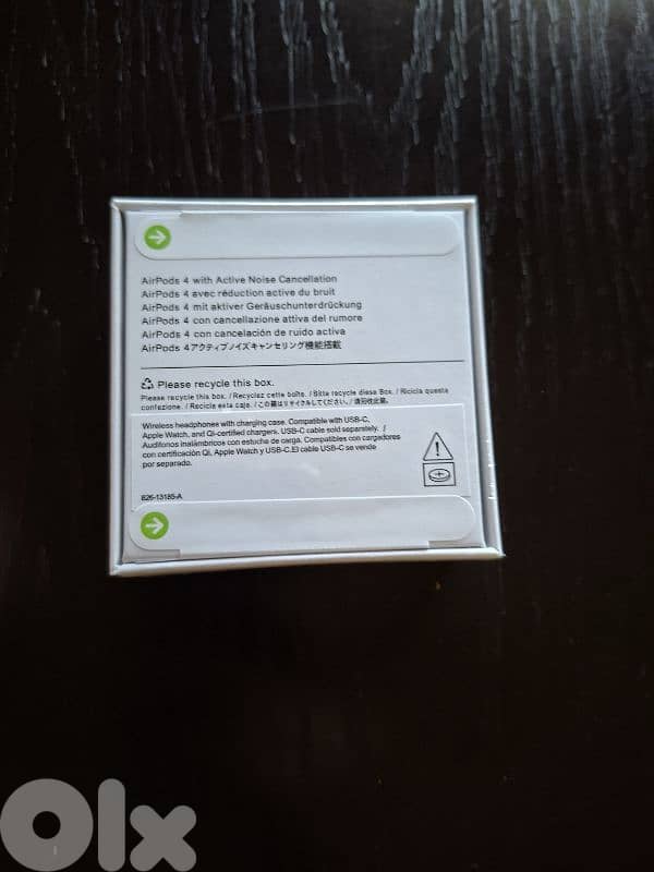 Airpods gen 4 anc. . . . best and cheapest copy A on the market 1