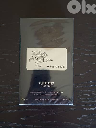 Creed Aventus 120ml (NEW copy AAA)