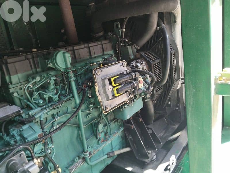 generator volvo 734 2