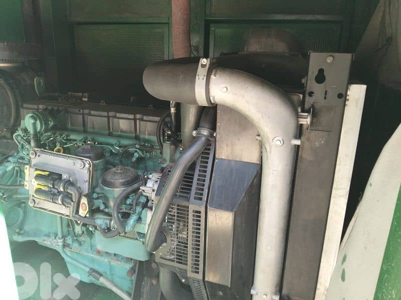 generator volvo 734 3