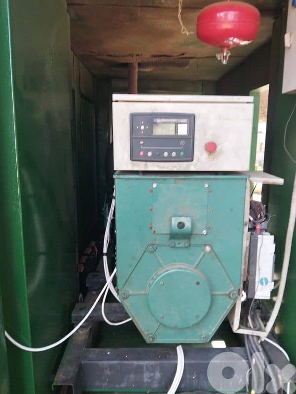 generator volvo 734 4