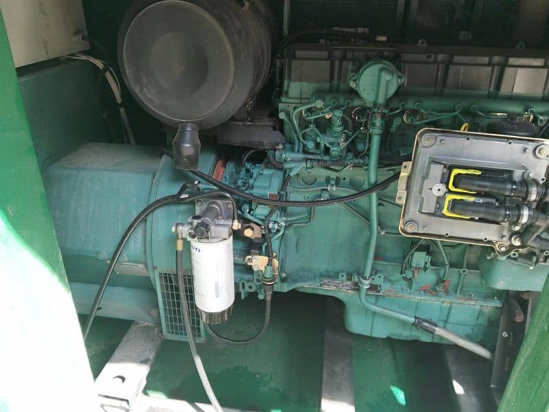generator volvo 734 5