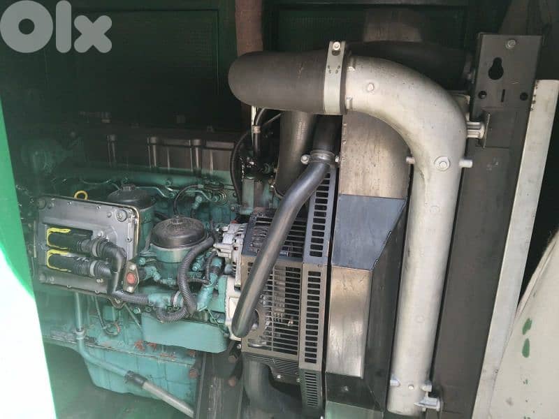 generator volvo 734 6