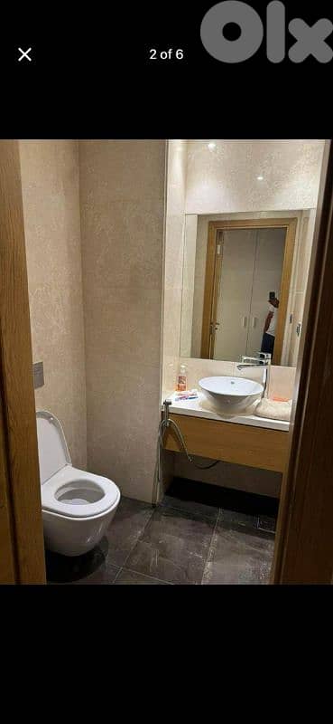 apartment For sale in waterfront شقة للبيع في ضبية واتر فرانت