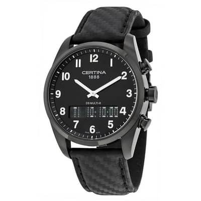 Certina multi 8 watch