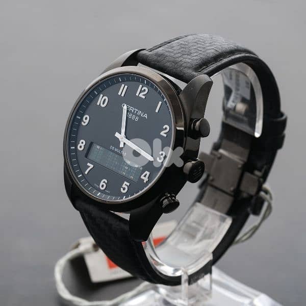 Certina multi 8 watch 2