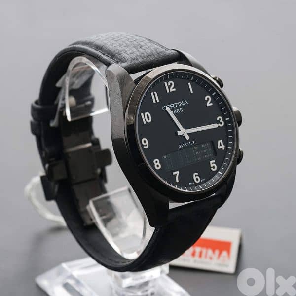 Certina multi 8 watch 3