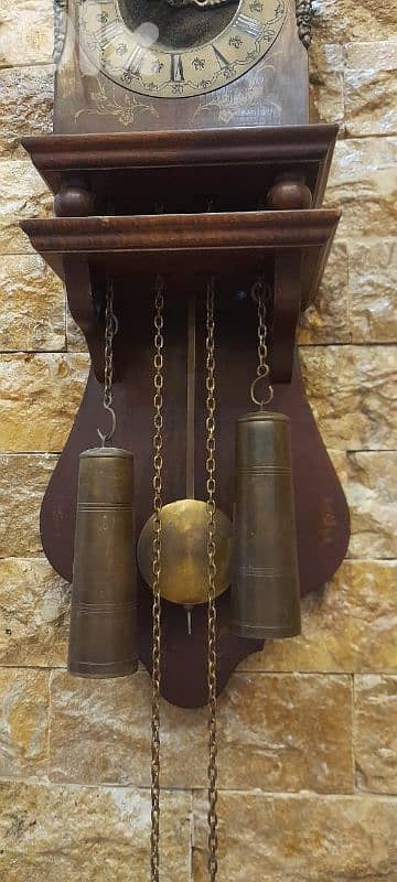 ساعة أنتيك 1