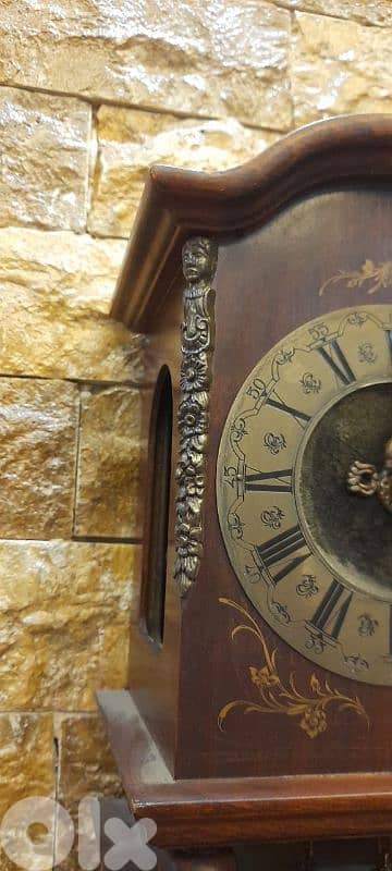 ساعة أنتيك 2