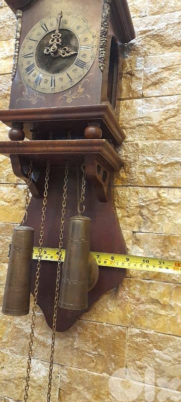 ساعة أنتيك 3