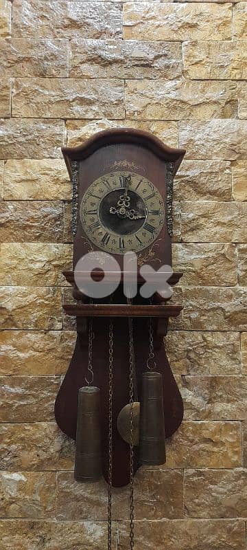 ساعة أنتيك 5