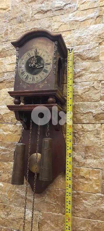 ساعة أنتيك 6