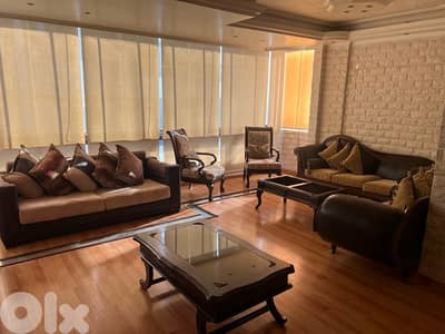 Apartment for rent at baabda-hadath  district