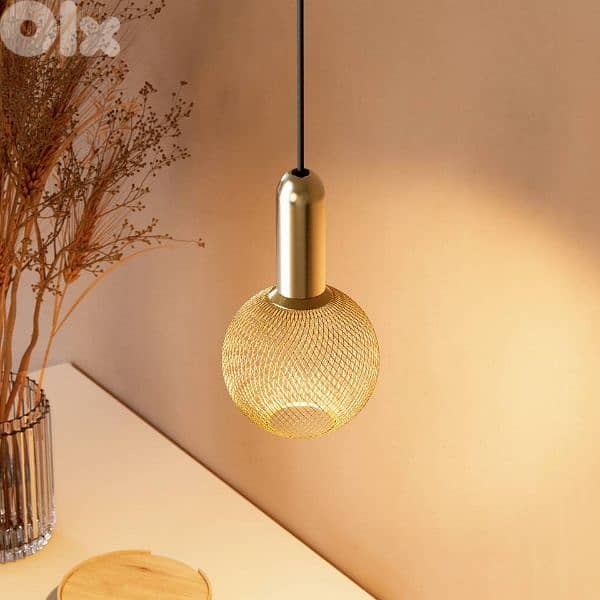 osram decor led flat globe 1