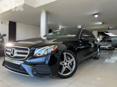 Mercedes-Benz E-Class 2017