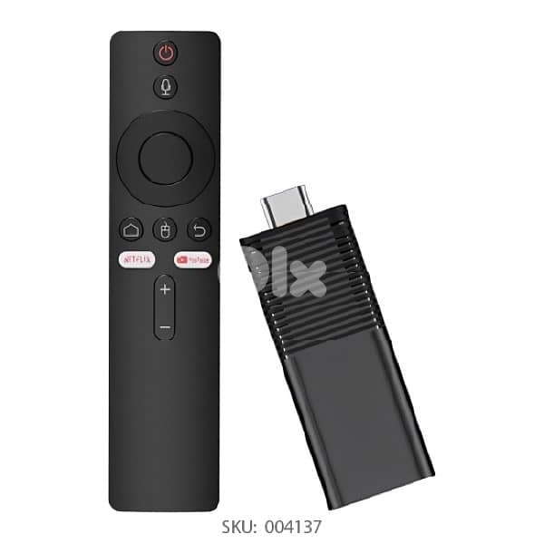 Stream in 4K with the Y10 TV Stick M98 1
