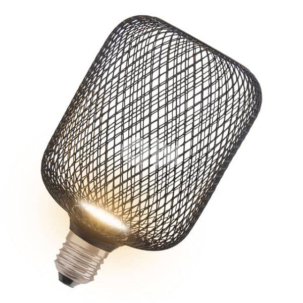 osram decor led lamp flat square 1