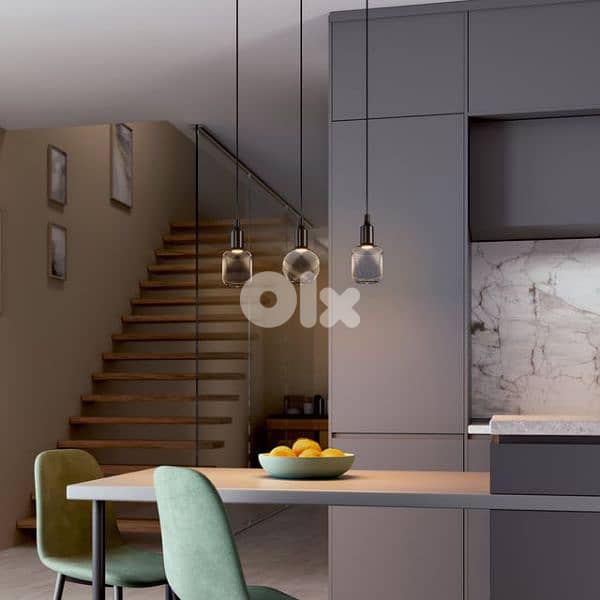 osram decor led lamp flat square 3