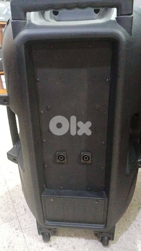 speaker 15 inch passive 300w used 1