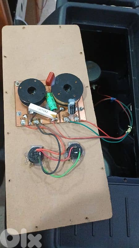 speaker 15 inch passive 300w used 2