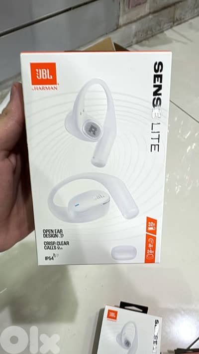 Jbl Sense Lite white