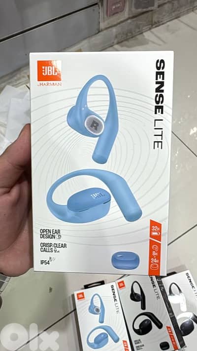 Jbl Sense Lite blue