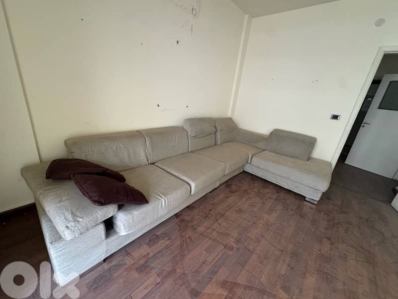 Sitting Room L shape 1