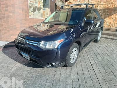 Mitsubishi Outlander 2014