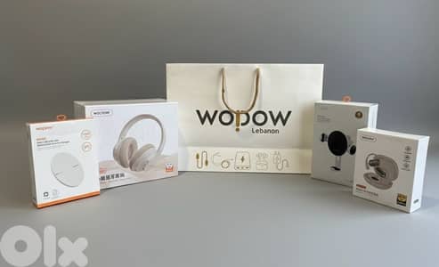 Wopow Premium Collection – The Ultimate Christmas Gift