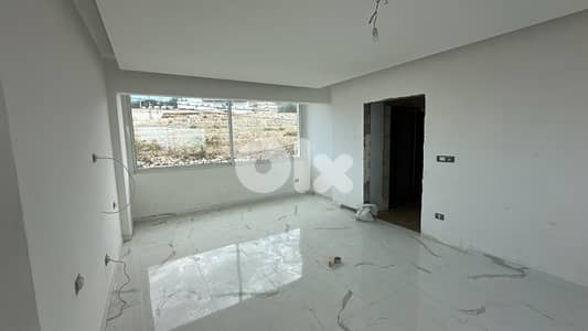 apartment for sale 80000$ hosrayel jbeil sea view