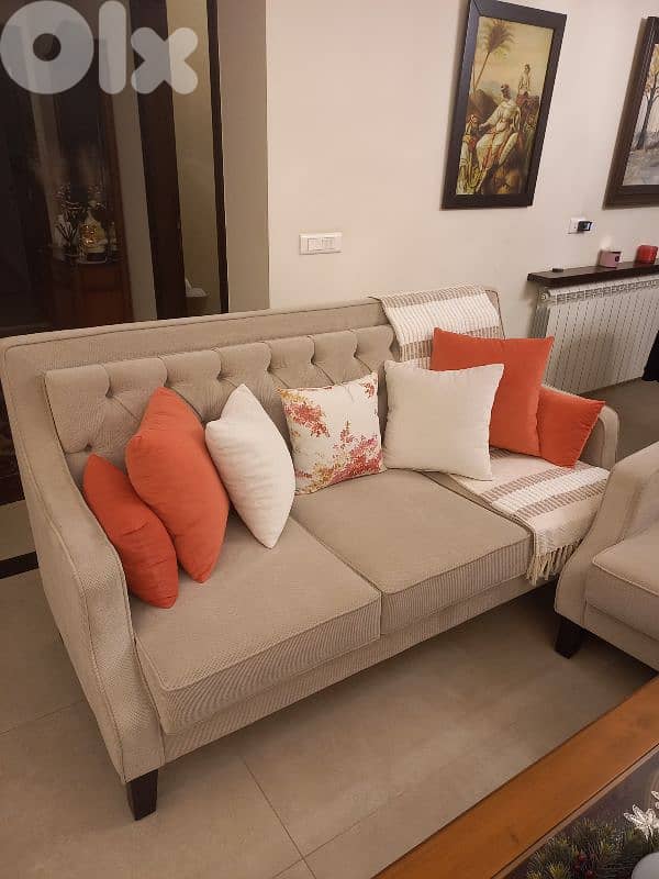 Living Room - Salon 2