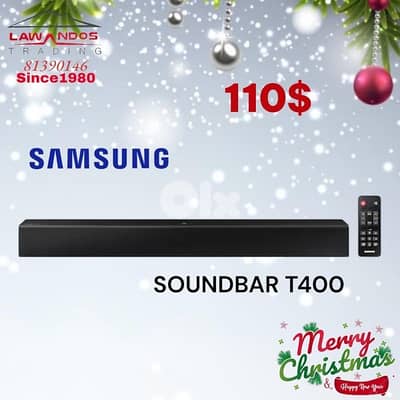 Soundbar SAMSUNG original