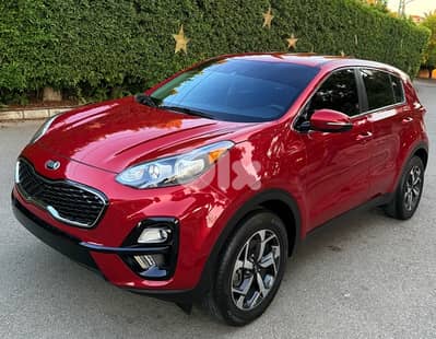 Kia Sportage 2020 22,000’miles