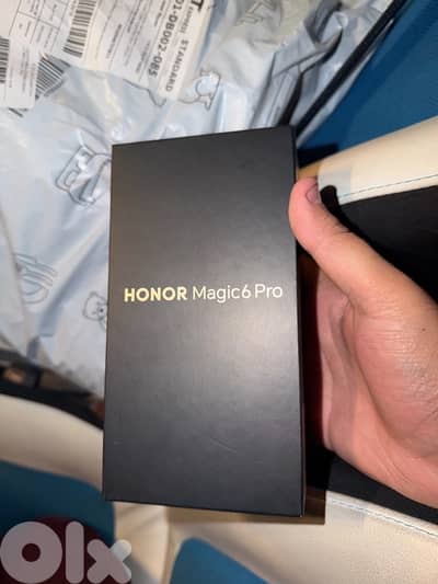 honor magic 6 pro