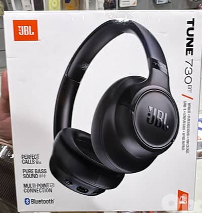 Jbl Tune 730Bt black