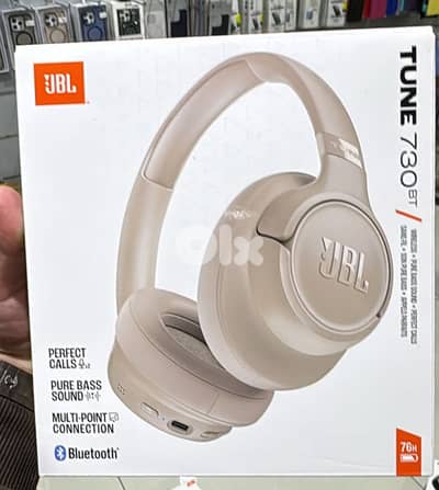 Jbl Tune 730Bt beige
