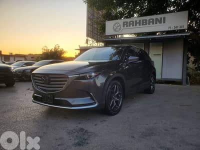 Mazda CX-9 2018